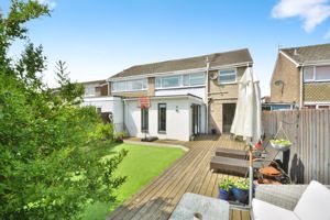 Rear view of property- click for photo gallery